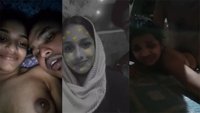 Mallu Couple Boob Sucking And Fucking Mms Video