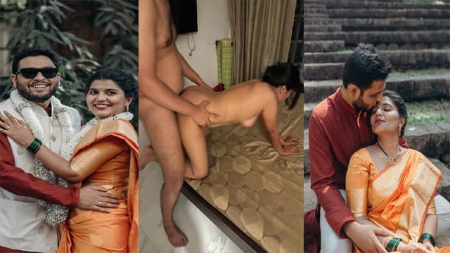 Cuckold Sexy Indian Horny Wife Old New Viral Video