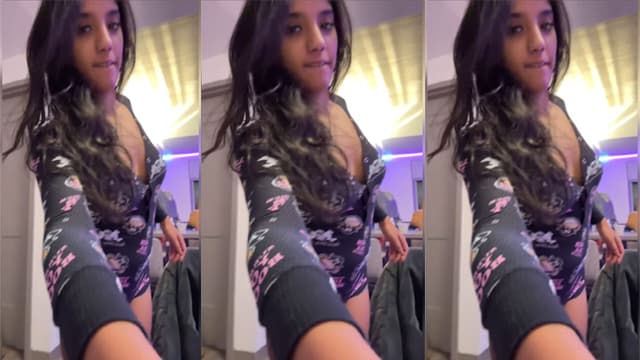 Horny Cute Babe – BJ Lover Hard Sex Viral