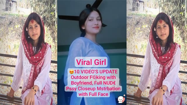 Insta Girl Latest – Outdoor BF Pound Viral MMS