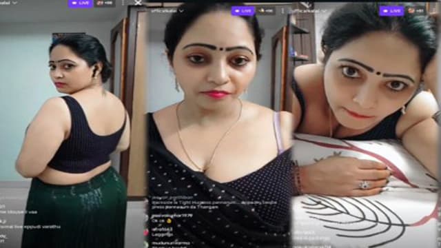 Kalaiyarasi Insta Chat – Nude Boobs Hard MMS