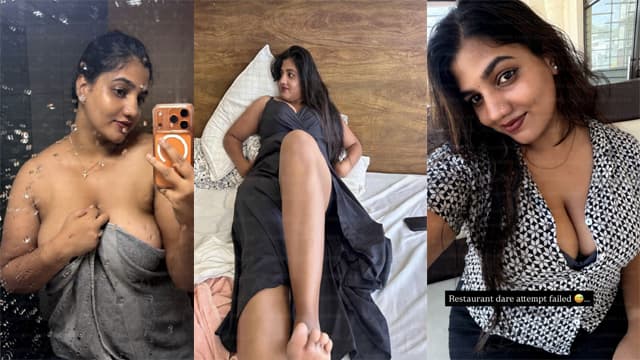Mallu Sara Insta Exclusive Viral Sex Mms