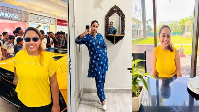 Shinjini Chakraborty BG Sextapes Onlyfans Leak Viral Video