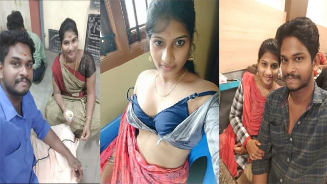 Tamil Beautiful Wife Blowjob & Riding With Husband Video