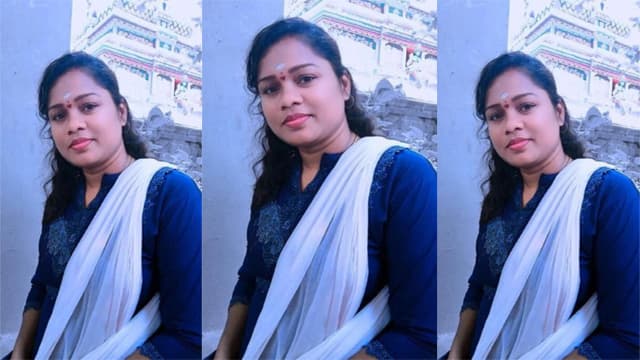 Tamil Wife Bull – Cuck Hubby Watches BJ MMS
