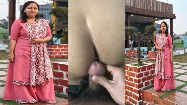 Desi Loser Husband – Big Ass Wife Cuck Cum Quick MMS