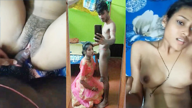 Tamil Maal Babe – Thick BJ Hard Pussy Pound MMS
