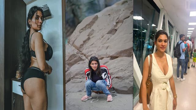 Resmi Nair Pussy Pee – Shave App Hard MMS