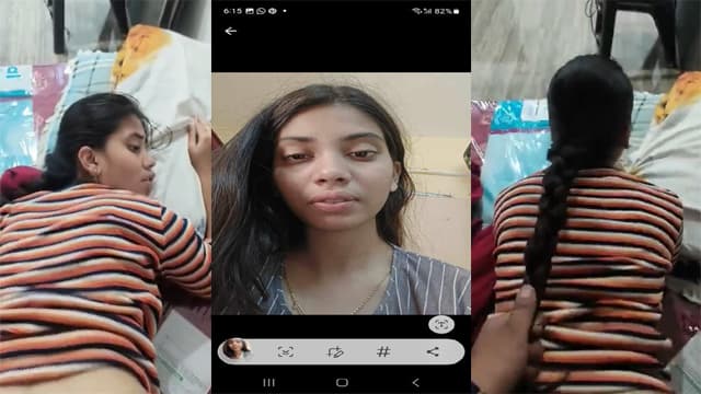 Telugu College GF Showing Ass Fuking In Dogy Style Mms Video