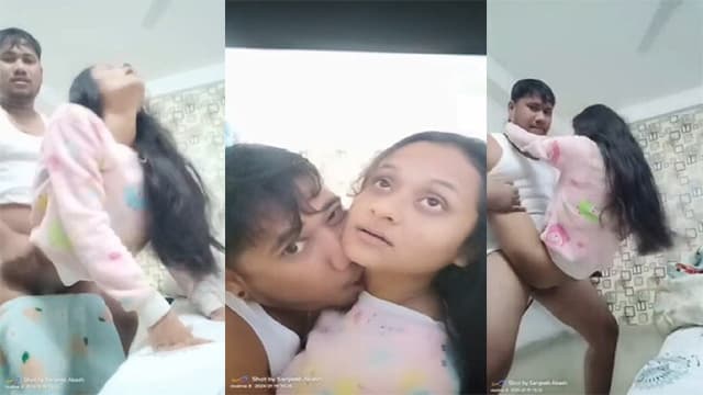 Desi Cute Girl Fucked Hard Home Alone 10+ Mins Viral Mms Video