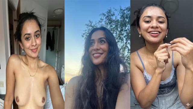 Horny Cute Snapchat Naughty – Girl Sloppy Spitting On Face – pornbaba