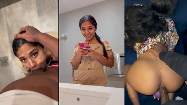 Viral Nri Girl Blowjob & Hard Anal Fucking Videos