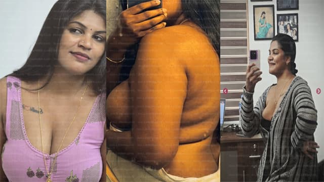 Reshma Insta Paid – Makeup Nude Mix Viral