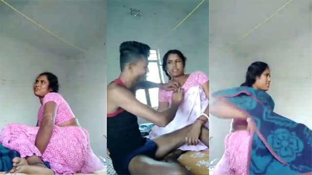 Devar Thick Bhabhi – Saree Lifted Hard MMS