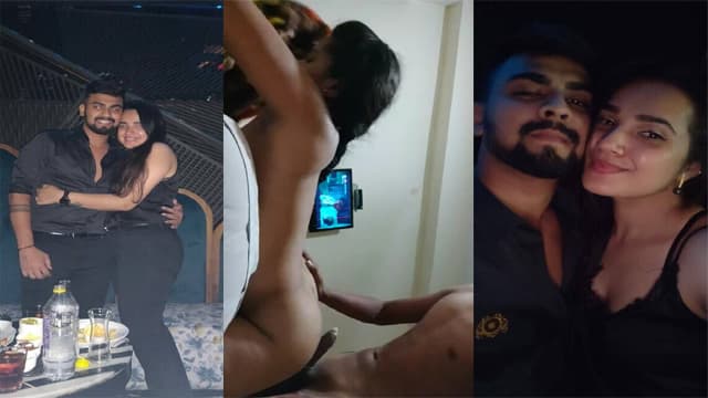 Horny Wife Nude & Hardly Fucking MMS Video Watch