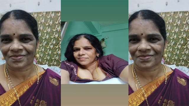 Mallu Mature Aunty – Affair Fucking on Bed