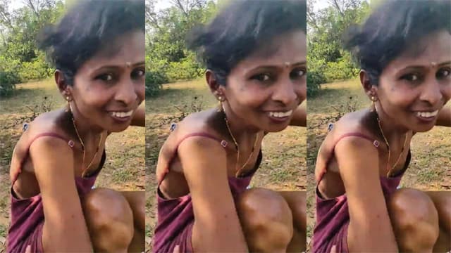 Tamil Crazy Girl Outdoor Full Nude Capture Leak