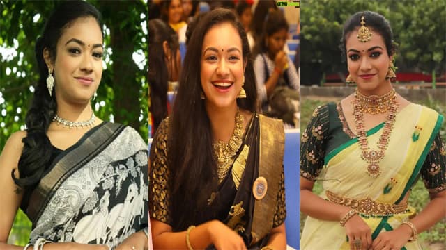 Shruthi Vijay TV Fingering Videocall Leak Latest
