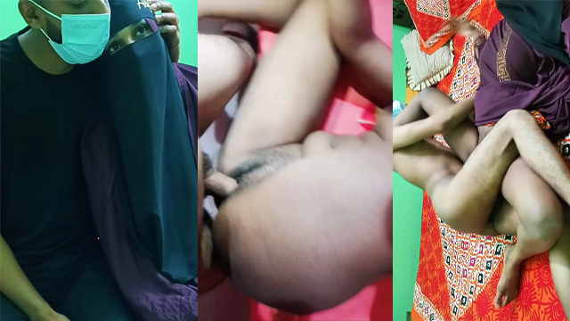 Boorkha Girl Lover Hard Chudai In Hotel MMS
